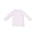 Angel Dear Baby Long Sleeve Mock Turtleneck Ribbed Modal - Everetts Place Boutique - 
