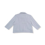 Angel Dear Baby Motorcycle Jacket French Terry Cozy - Everetts Place Boutique - 