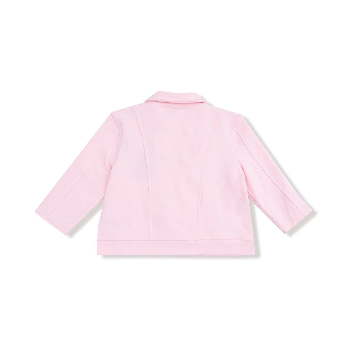 Angel Dear Baby Motorcycle Jacket French Terry Cozy - Everetts Place Boutique - 