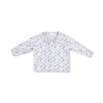 Angel Dear Baby Quilted Jacket With Peter Pan Collar - Everetts Place Boutique - 