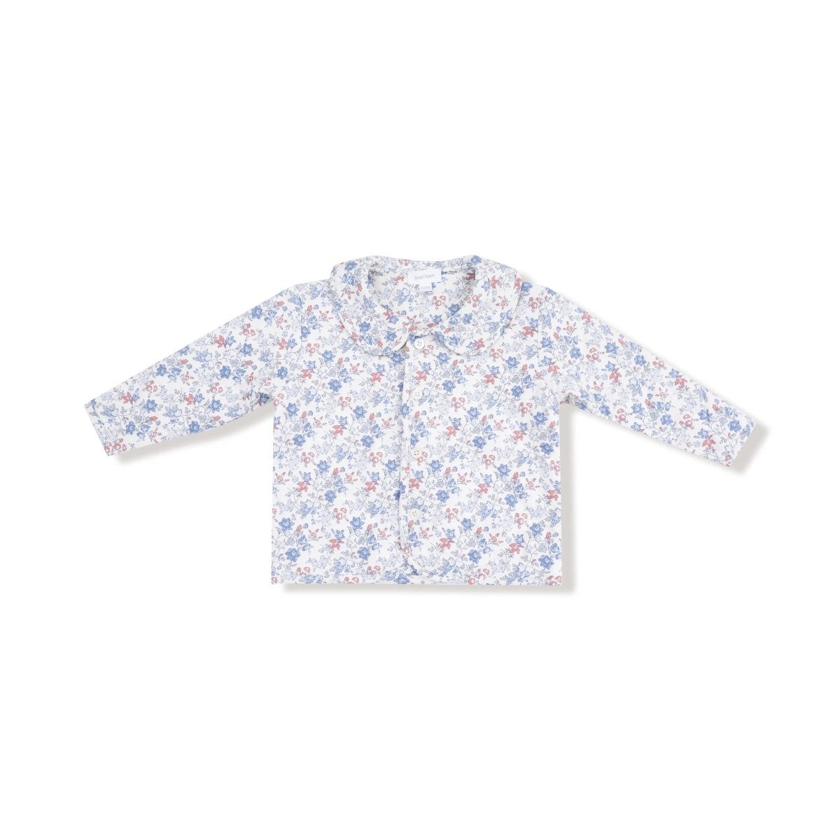 Angel Dear Baby Quilted Jacket With Peter Pan Collar - Everetts Place Boutique - 