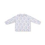 Angel Dear Baby Quilted Jacket With Peter Pan Collar - Everetts Place Boutique - 
