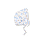 Angel Dear Baby Ruffle Bonnet Breathable Viscose Bamboo - Everetts Place Boutique - 