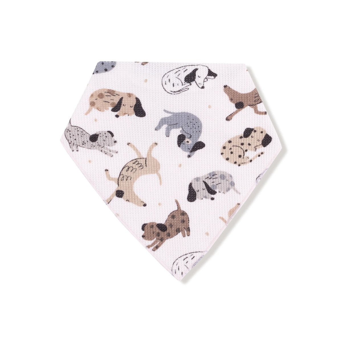 Angel Dear Bandana Bib Drool Catcher for Mealtime Teething - Everetts Place Boutique - 
