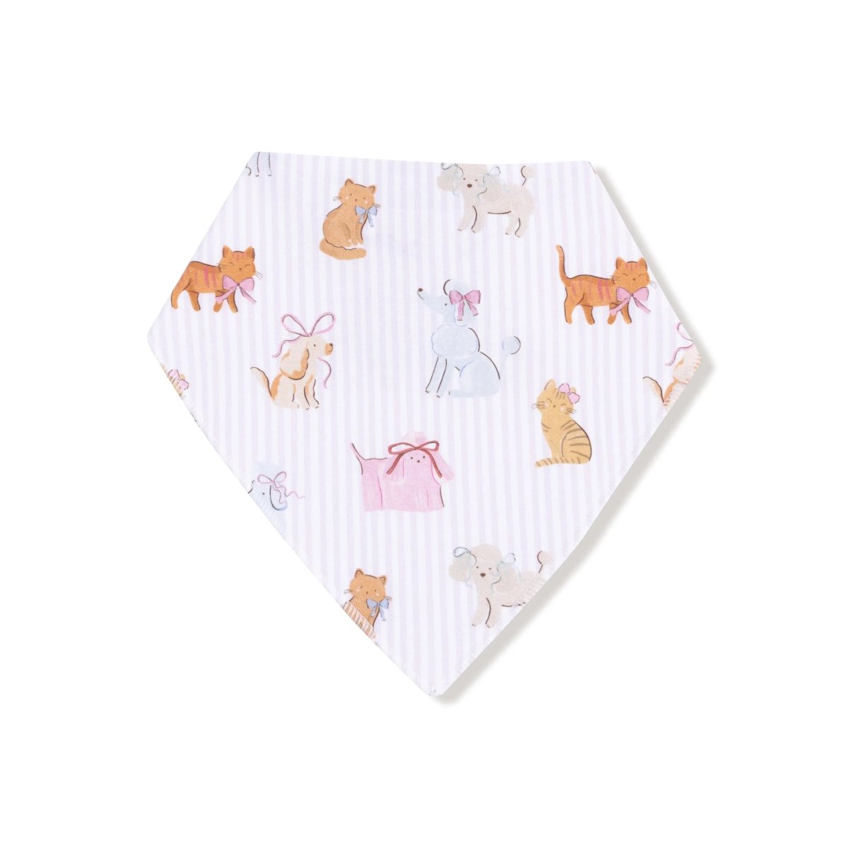 Angel Dear Bandana Bib for Babies Adjustable Dribble Bib - Everetts Place Boutique - 