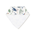 Angel Dear Bandana Bib For Drool And Mealtime Comfort - Everetts Place Boutique - 