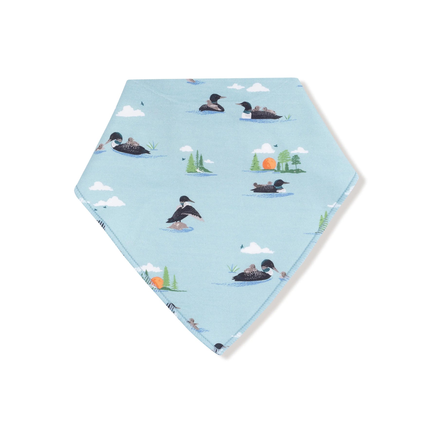 Angel Dear Angel Dear Bandana Bib For Drool Protection Baby Essentials - 