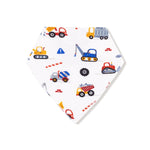 Angel Dear Bandana Bib for Drool Teething Baby Adjustable - Everetts Place Boutique - 