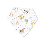 Angel Dear Bandana Bib for Mealtime Drool and Style - Everetts Place Boutique - 