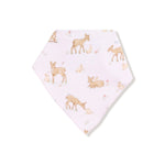 Angel Dear Bandana Bib Teething Drool Bib For Newborns - Everetts Place Boutique - 