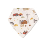 Angel Dear Bandana Bib Teething Drool Mealtime Baby Bib - Everetts Place Boutique - 