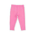 Angel Dear Basic Legging Soft Bamboo Viscose For Kids - Everetts Place Boutique - 
