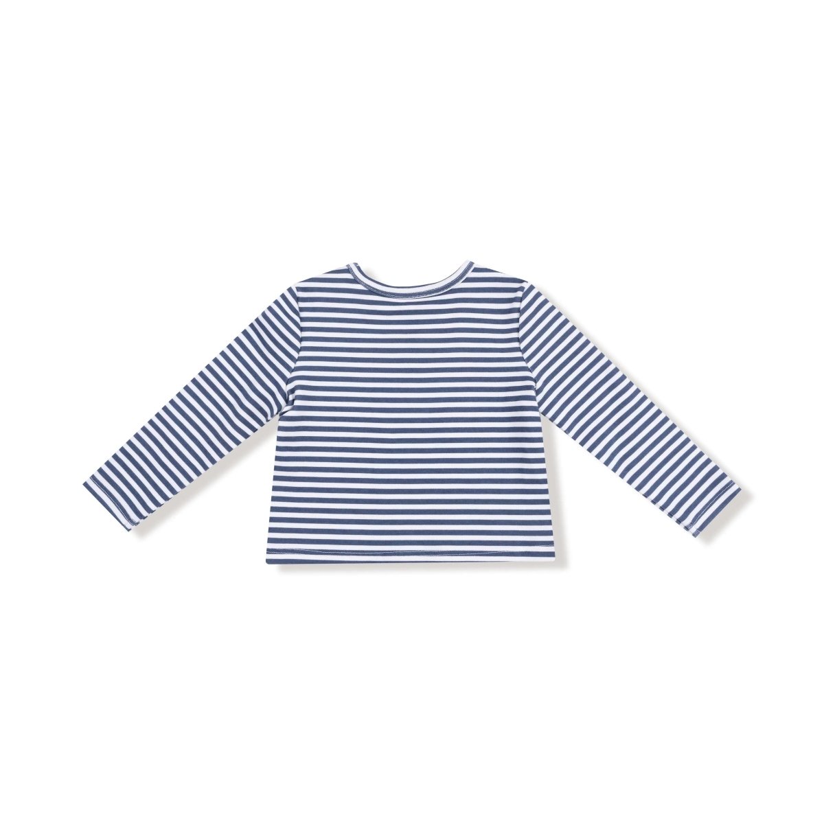 Angel Dear Big Bro Long Sleeve Shirt With Soft Applique - Everetts Place Boutique - 