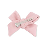 Angel Dear Bow Clips 2 Pack Adorable Baby Hair Accessories - Everetts Place Boutique - 