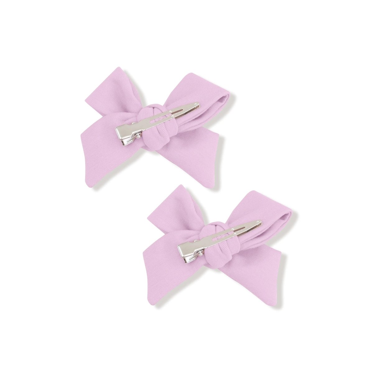 Angel Dear Bow Clips 2 Pack Adorable Baby Hair Accessories - Everetts Place Boutique - 