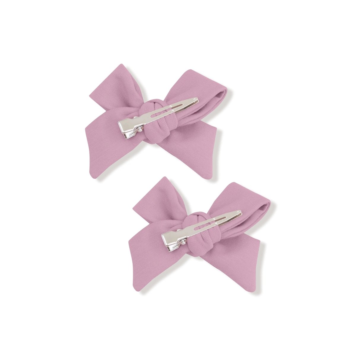 Angel Dear Angel Dear Bow Clips 2 Pack Tiny Bows For Little Ones - Everetts Place Boutique - 
