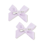 Angel Dear Angel Dear Bow Clips Two Pack Hair Accessories For Babies - Everetts Place Boutique - 