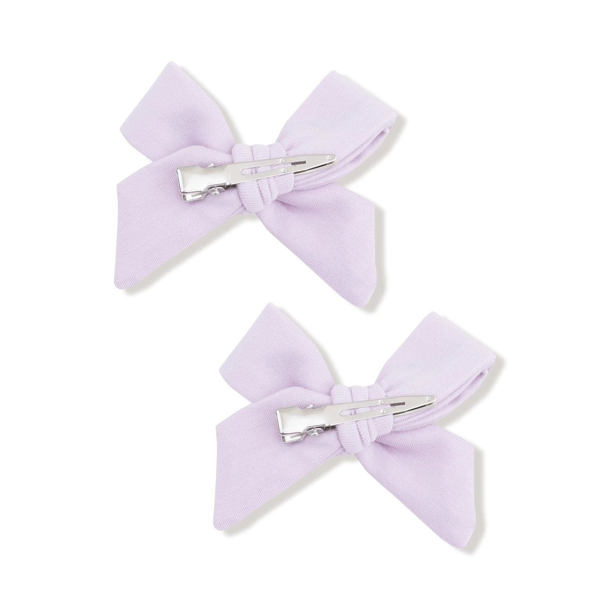 Angel Dear Angel Dear Bow Clips Two Pack Hair Accessories For Babies - Everetts Place Boutique - 