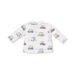 Angel Dear Angel Dear Casual Polo And Cargo Pants Set For Kids - Everetts Place Boutique - 