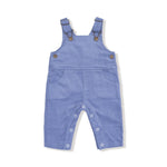 Angel Dear Angel Dear Classic Corduroy Overall For Fall Adventures - Everetts Place Boutique - 