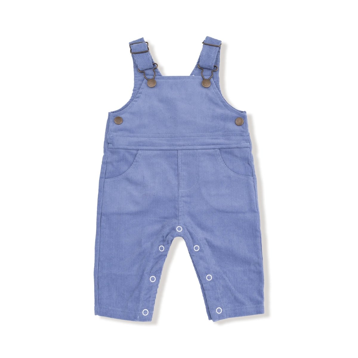 Angel Dear Angel Dear Classic Corduroy Overall For Fall Adventures - Everetts Place Boutique - 