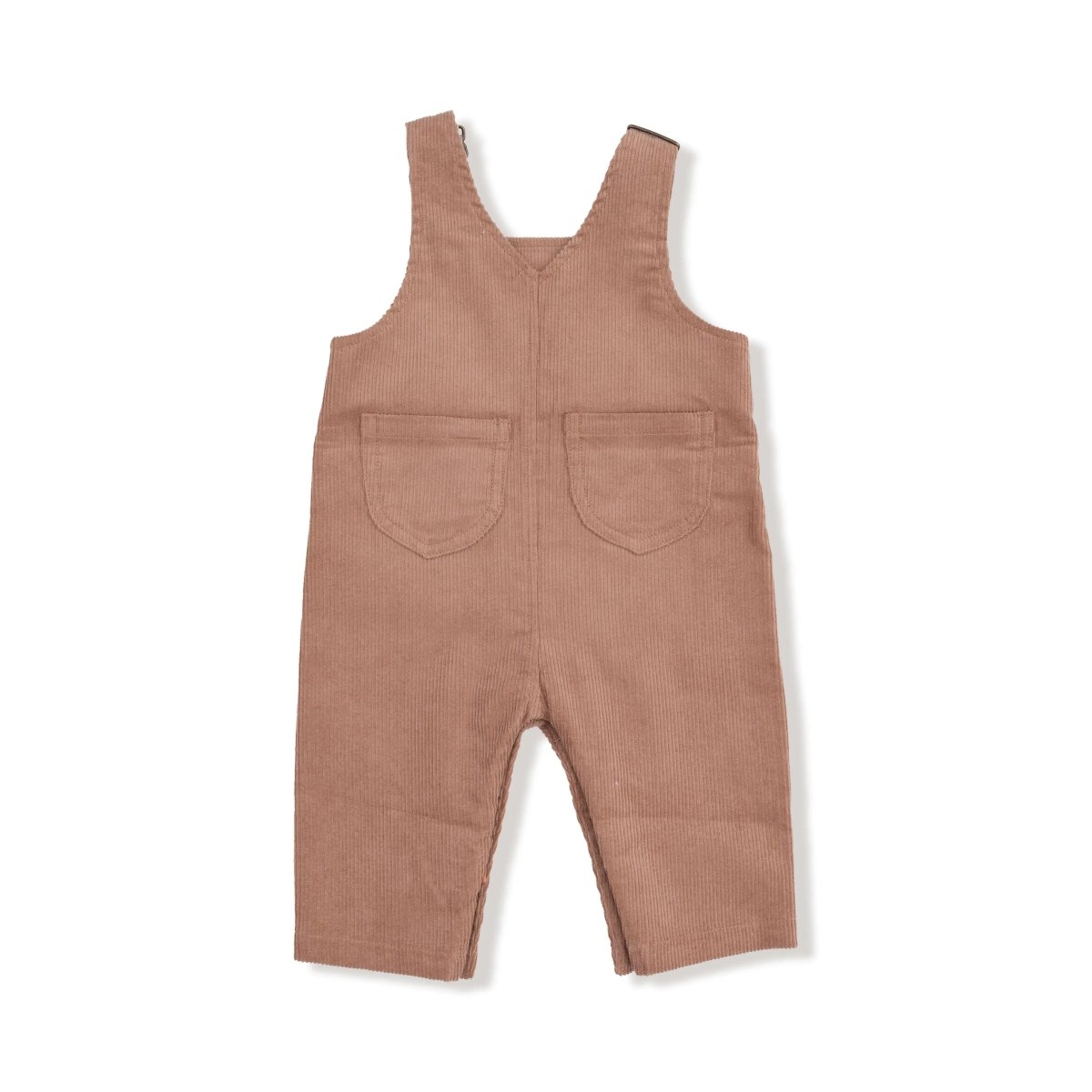 Angel Dear Angel Dear Classic Corduroy Overall With Adjustable Straps - Everetts Place Boutique - 