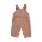 Angel Dear Angel Dear Classic Corduroy Overall With Adjustable Straps - Everetts Place Boutique - 