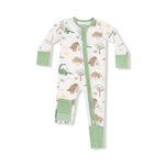 Angel Dear Angel Dear Convertible Romper for Baby Bamboo Fabric - Everetts Place Boutique - 