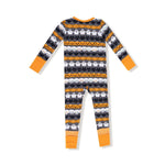 Angel Dear Angel Dear Convertible Romper For Baby Snug Fit Bamboo - Everetts Place Boutique - 