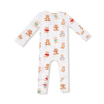 Angel Dear Angel Dear Convertible Romper For Baby With Bamboo Fabric - Everetts Place Boutique - 