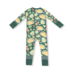 Angel Dear Angel Dear Convertible Romper for Baby with Bamboo Fiber - Everetts Place Boutique - 