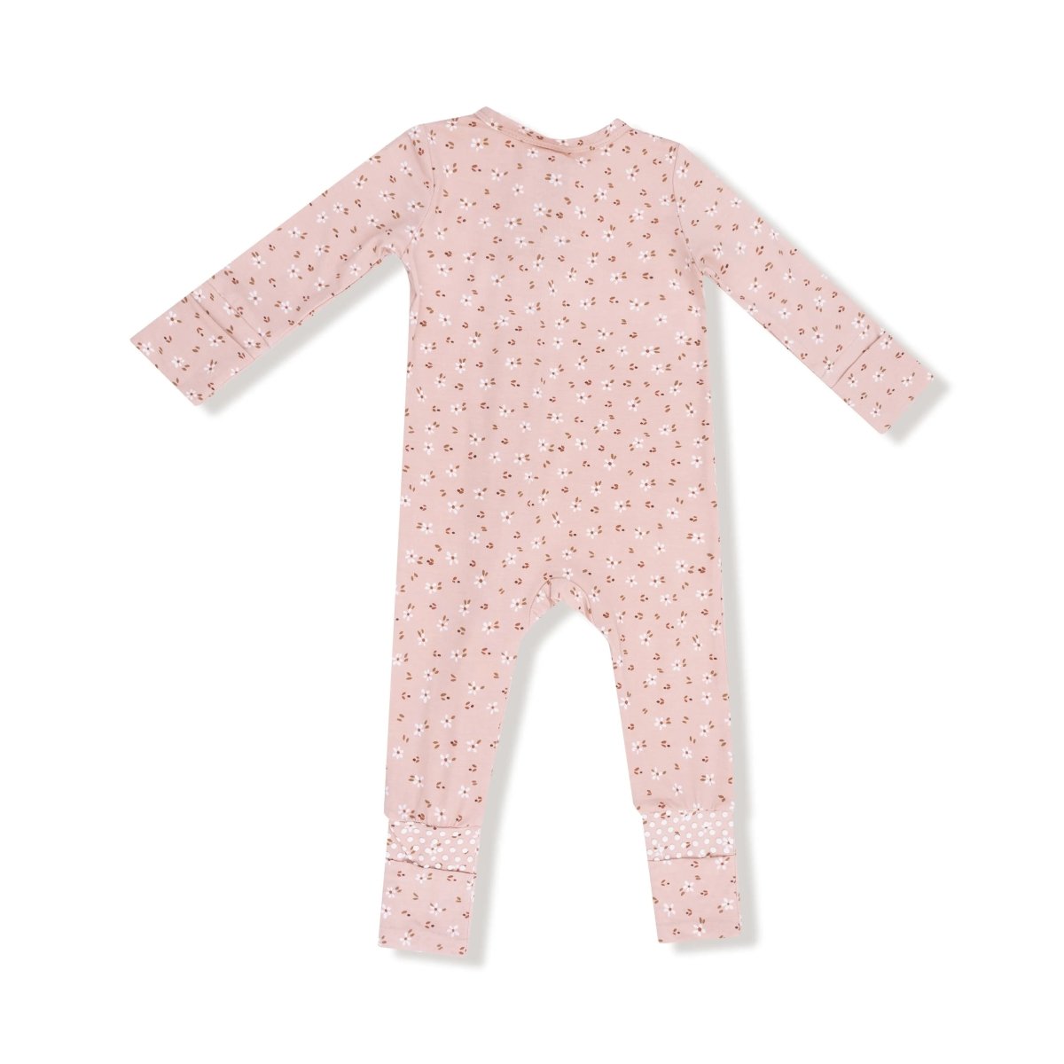 Angel Dear Angel Dear Convertible Romper For Easy Snaps And Changes - Everetts Place Boutique - 