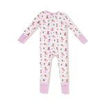 Angel Dear Angel Dear Convertible Romper Snug Fit Baby One Piece - Everetts Place Boutique - 