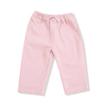 Angel Dear Angel Dear Corduroy Paperbag Pant With Bamboo Lining - Everetts Place Boutique - 