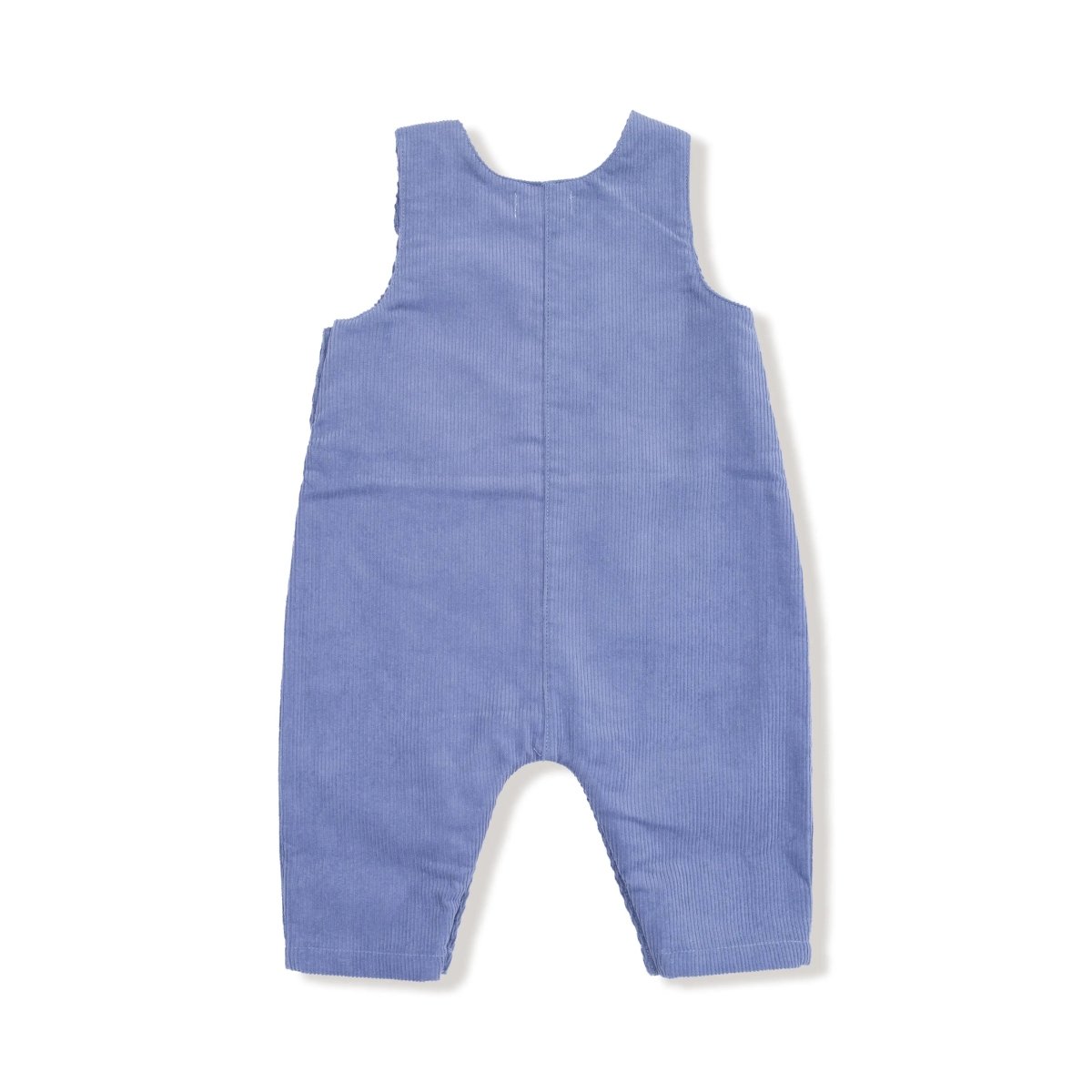 Angel Dear Angel Dear Corduroy Uni Overalls Adventure Ready Crawlers - Everetts Place Boutique - 