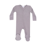 Angel Dear Angel Dear Cozy 2 Way Zipper Footie With Fold Over Cuffs - Everetts Place Boutique - 