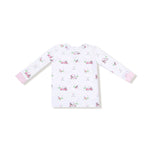 Angel Dear Angel Dear Cozy Long Sleeve Loungewear Set For Kids - Everetts Place Boutique - 