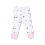 Angel Dear Angel Dear Cozy Long Sleeve Loungewear Set For Kids - Everetts Place Boutique - 