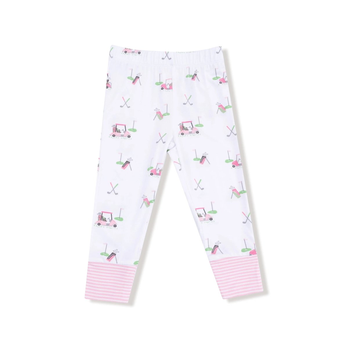 Angel Dear Angel Dear Cozy Long Sleeve Loungewear Set For Kids - Everetts Place Boutique - 