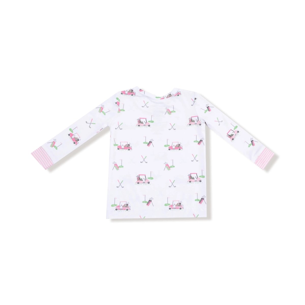 Angel Dear Angel Dear Cozy Long Sleeve Loungewear Set For Kids - Everetts Place Boutique - 
