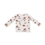 Angel Dear Angel Dear Cozy Long Sleeve Loungewear Set For Kids - Everetts Place Boutique - 