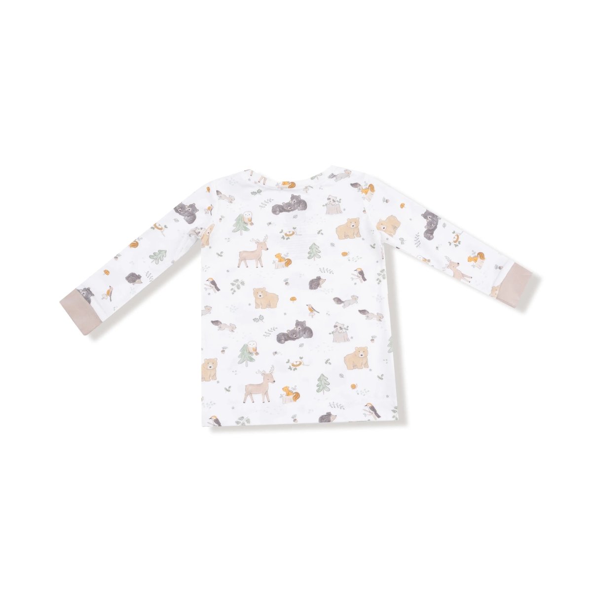 Angel Dear Angel Dear Cozy Long Sleeve Loungewear Set for Kids - Everetts Place Boutique - 