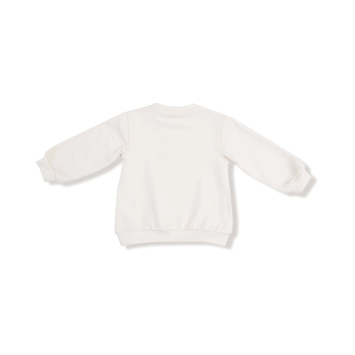 Angel Dear Angel Dear Cozy Oversized Sweatshirt With Horse Applique - Everetts Place Boutique - 