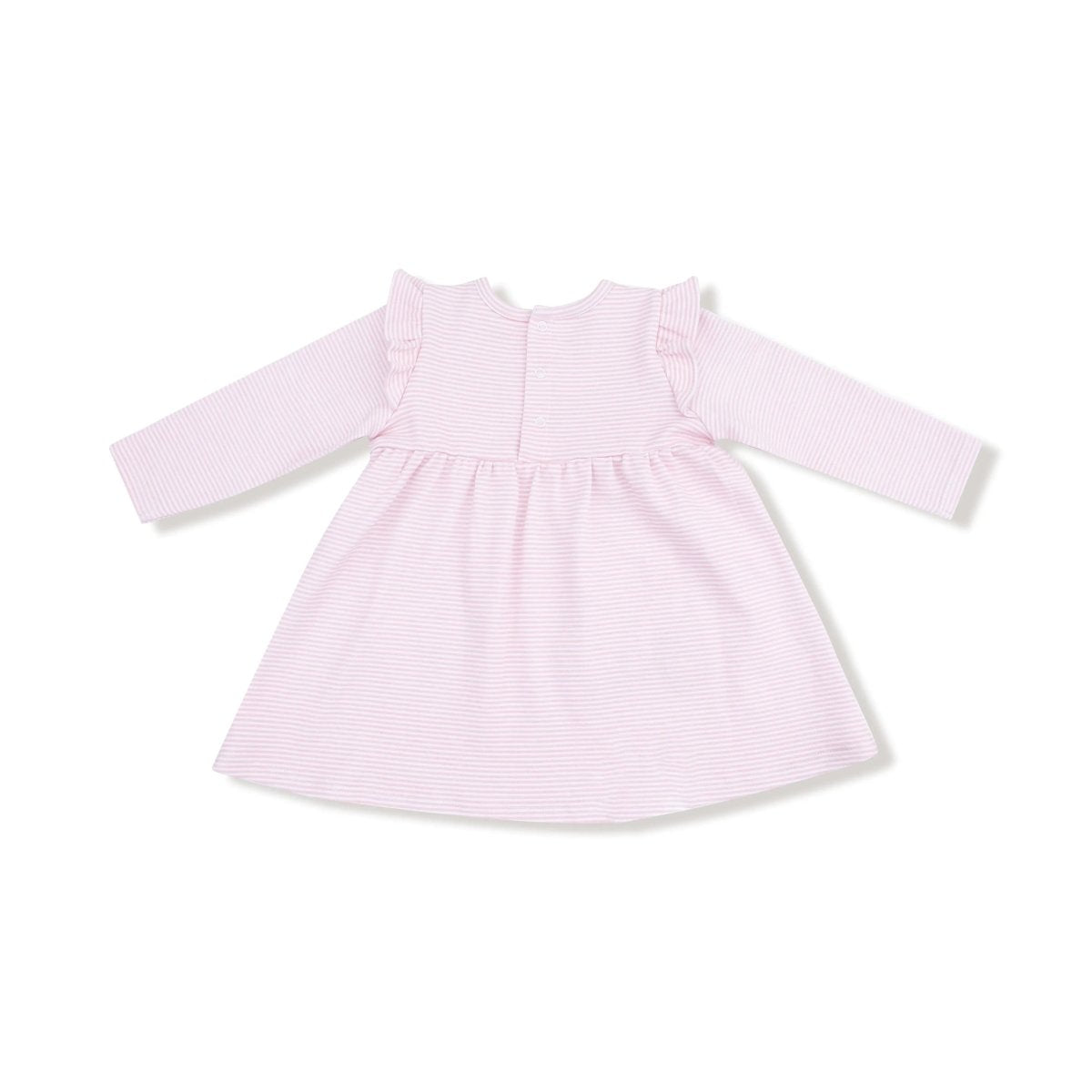 Angel Dear Angel Dear Farmyard Long Sleeve Dress and Leggings Set - Everetts Place Boutique - 