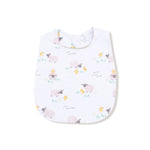 Angel Dear Angel Dear Feeding Bib Soft Absorbent Mealtime Comfort - 
