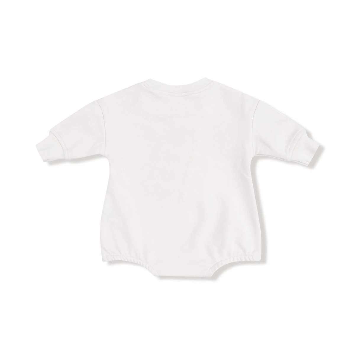 Angel Dear Angel Dear French Terry Bubble Sweatshirt Chenille Patch - Everetts Place Boutique - 