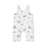 Angel Dear Angel Dear French Terry Overalls Everyday Adventure - Everetts Place Boutique - 