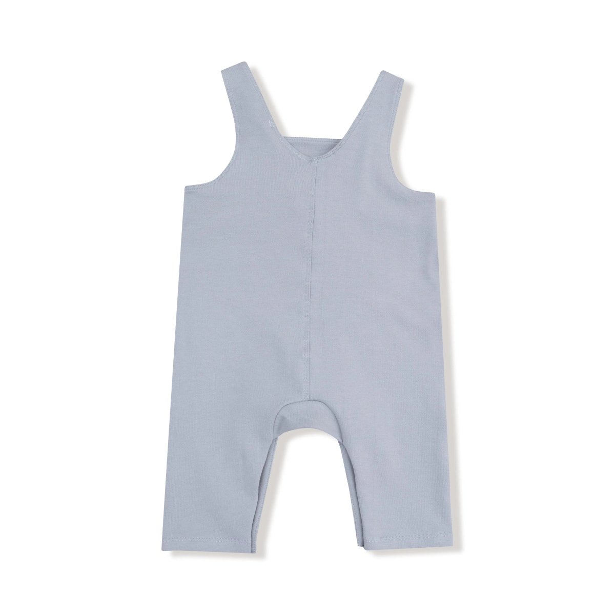 Angel Dear Angel Dear French Terry Overalls For Little Explorers - Everetts Place Boutique - 