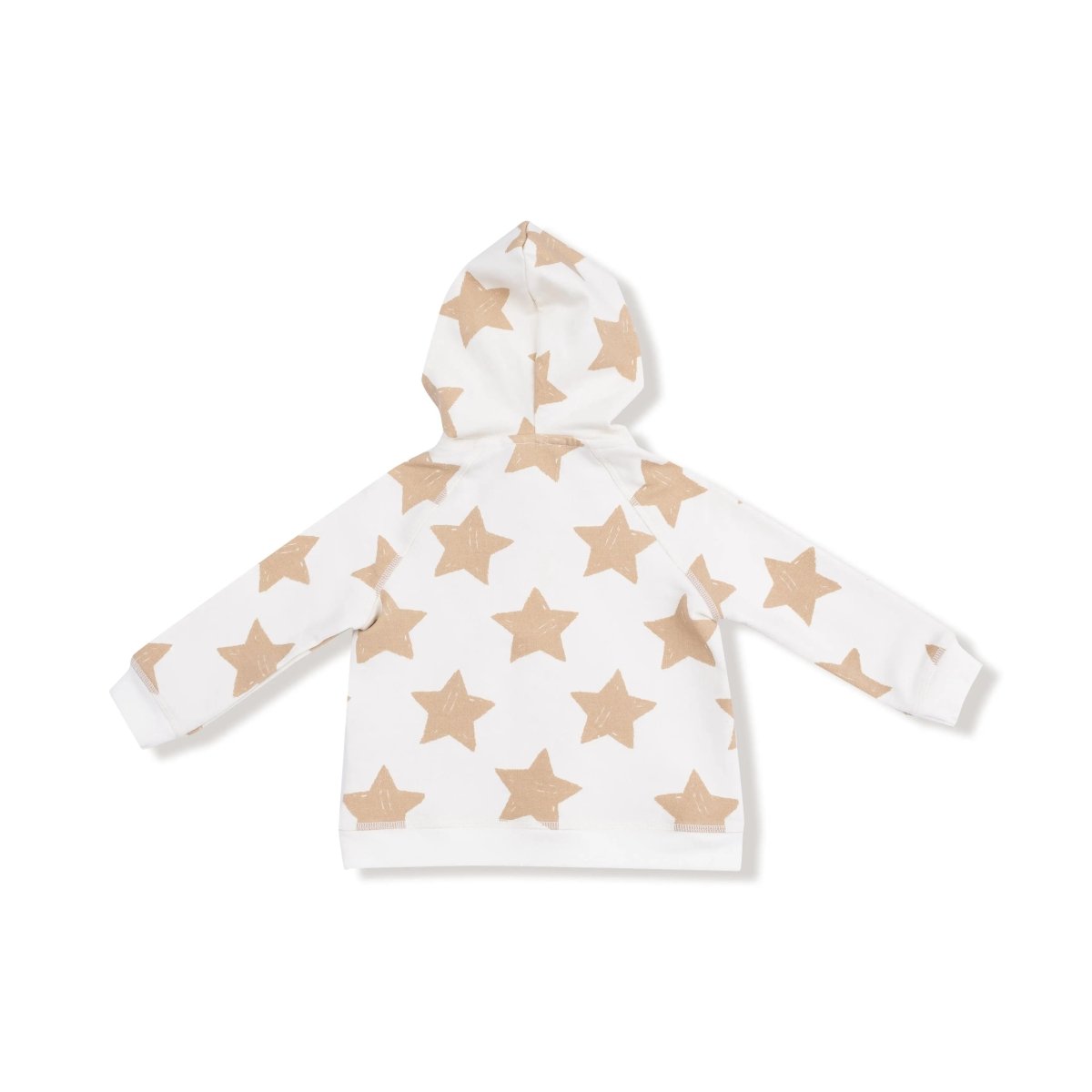 Angel Dear Angel Dear French Terry Zip Hoodie and Jogger Set for Kids - Everetts Place Boutique - 