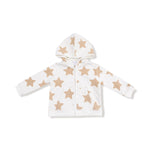 Angel Dear Angel Dear French Terry Zip Hoodie and Jogger Set for Kids - Everetts Place Boutique - 